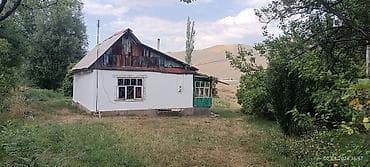 сарай участок: Дом с садовым участком в живописном месте - Отдельный одноэтажный дом — 1
