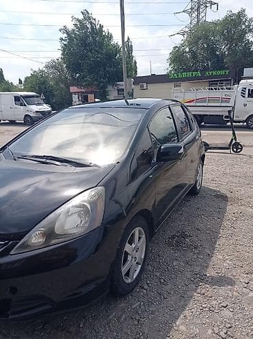 рул хонда фит: Honda Fit: 2008 г., 1.5 л, Автомат, Бензин, Хэтчбэк — 2