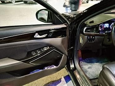 launch 431: Kia K7: 2019 г., 3 л, Автомат, Бензин, Седан — 7