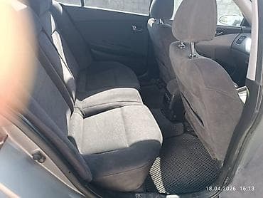 машина 250000сом: Nissan Primera: 2001 г., Автомат, Бензин, Седан — 6