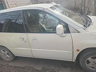 хонда црв рд 1: Mitsubishi RVR: 1999 г., Автомат, Бензин, Минивэн — 2