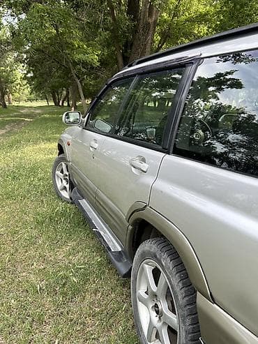 Subaru Forester: 2000 г., 2 л, Автомат, Бензин, Кроссовер — 9
