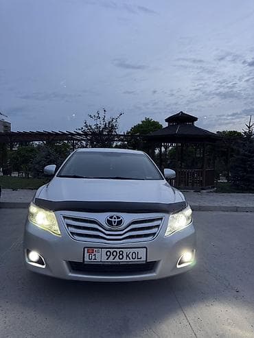 камри багаж: Toyota Camry: 2011 г., 2.4 л, Автомат, Бензин, Седан — 4