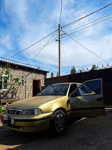 двигатель нексия 1.5 16v: Daewoo Nexia: 2026 г., Механика, Седан — 3