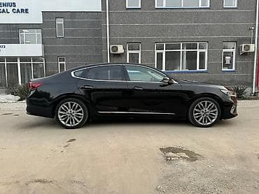 авто к7: Kia K7: 2019 г., 2.5 л, Автомат, Бензин, Седан — 6