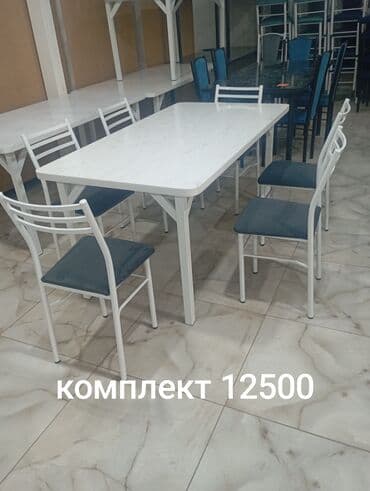 куплю кух гарнитур: Кухонный стол, Прямоугольный, Нераскладной — 10