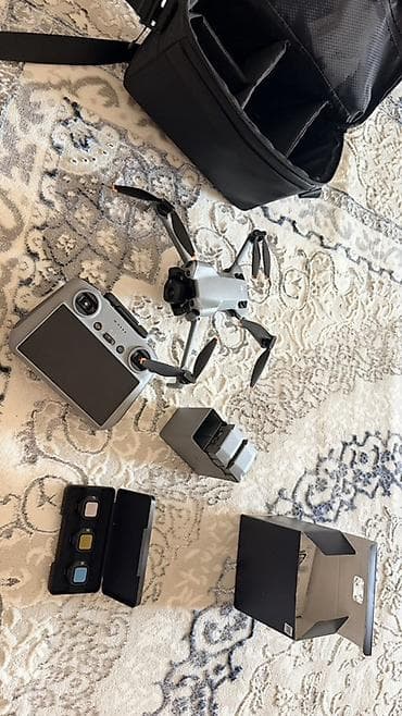 launch pad9: Квадрокоптер DJI (серия Mini/Mavic) с пультом с встроенным экраном и — 2
