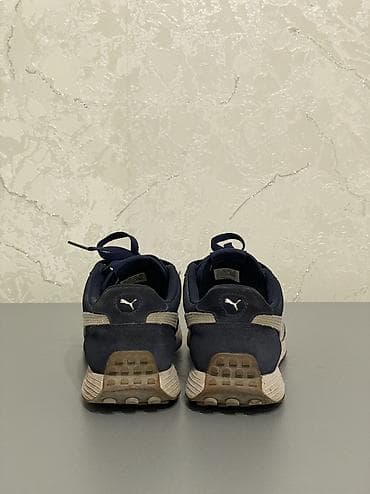 голд пума отзывы форум: Мужские кроссовки, 40, Puma, Б/у, цвет - Синий, Платная доставка, Самовывоз — 5