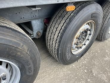 кузов тент шторка: Прицеп, Schmitz Cargobull, Шторный — 10