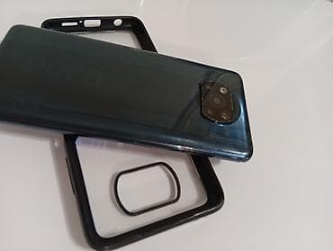 xbox oe: Poco X3 NFC, 128 ГБ, цвет - Синий — 5