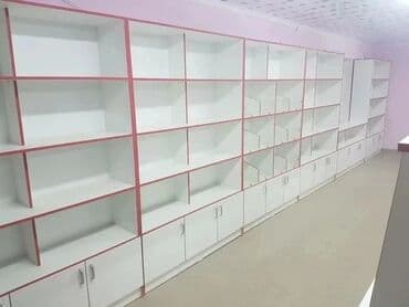 полки для магазина продуктов: Мебель на заказ, Магазины, Полка — 15