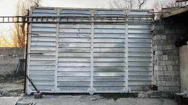 мешки карго: Ворота раздвижные — 2