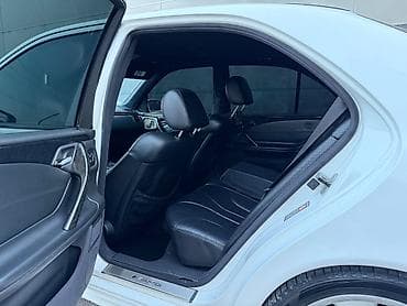 mers c: Mercedes-Benz E-класс AMG: 2001 г., 5.5 л, Автомат, Бензин, Седан — 10