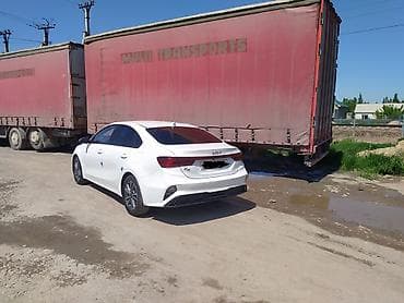 li l6: Kia K3: 2021 г., 1.6 л, Автомат, Бензин, Седан — 10