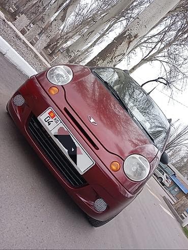 матиз 2 сатылат: Daewoo Matiz: 2012 г., 0.8 л, Автомат, Бензин, Хетчбек — 2