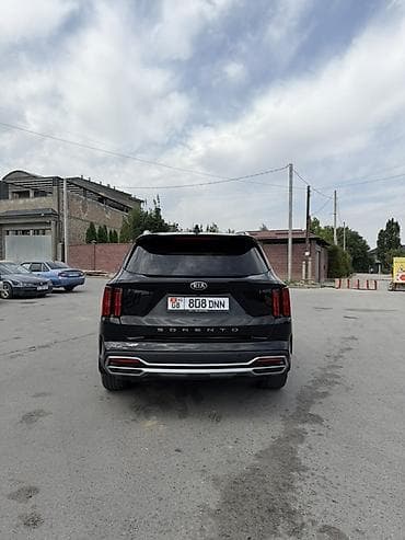 бизнем: Kia Sorento: 2021 г., 2.2 л, Робот, Дизель, Кроссовер — 6