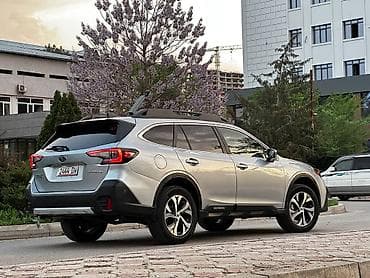 impreza subaru: Subaru Outback: 2020 г., 2.5 л, Вариатор, Бензин, Кроссовер — 4