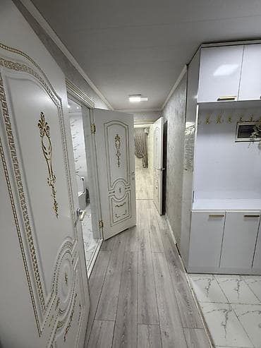 дордой кватира: 1 комната, 35 м², Индивидуалка, 2 этаж, Дизайнерский ремонт — 7
