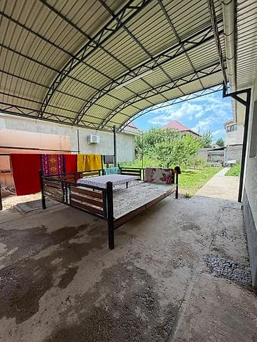 Продается уютный одноэтажный дом! 📍 Ж/м Ак Ордо ✨ Характеристики — 4