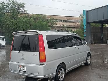 обмен машинами: Honda Stepwgn: 1999 г., 2 л, Автомат, Бензин, Минивэн — 6
