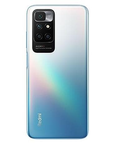 Redmi, Redmi 10, Новый, 128 ГБ, цвет - Голубой, eSIM at lalafo.kg Redmi, Redmi 10, Новый, 128 ГБ, цвет - Голубой, eSIM