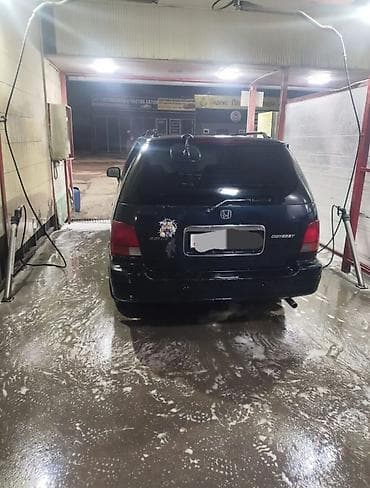 одиссей крыло: Honda Odyssey: 1994 г., 2.3 л, Автомат, Бензин, Минивэн — 5