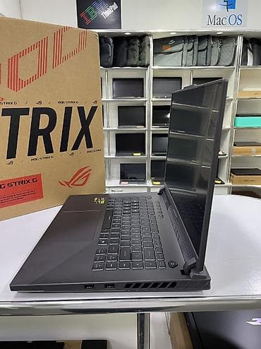Ноутбуки ASUS: Игровой, Новый, AMD Ryzen 9 — 4