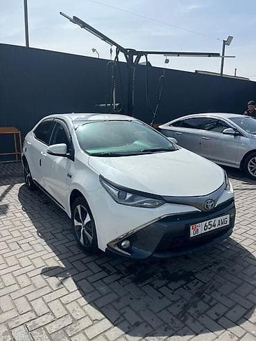 Toyota Levin: 2020 г., 1.8 л, Автомат, Гибрид, Седан