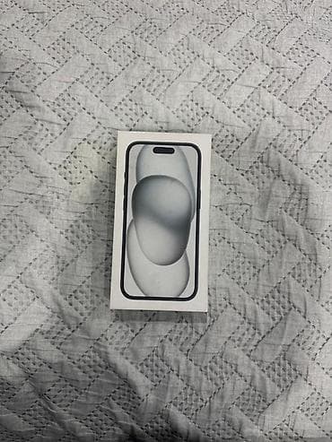 iphone hr: IPhone 15, 256 ГБ, Черный, Коробка — 2