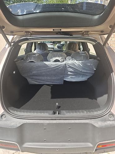 Changan: Changan Qiyuan Q05: 2026 г., Вариатор, Электромобиль, Кроссовер — 7