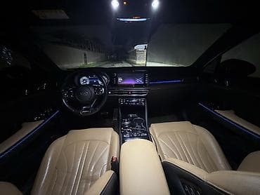 Kia K5: 2019 г., Седан — 6