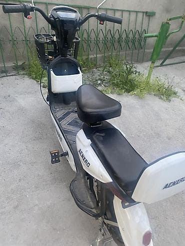 Электровелосипед