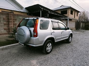 гидро насос на одиссей: Honda CR-V: 2002 г., 2 л, Автомат, Бензин, Кроссовер — 4