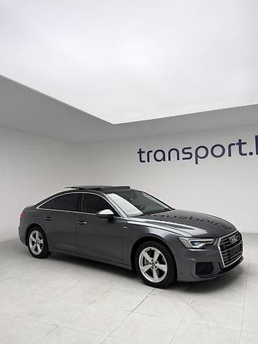 Audi: Audi A6: 2020 г., 2 л, Бензин, Седан — 10