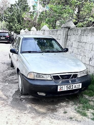 bmw e64: Daewoo Nexia: 2006 г., Седан — 9