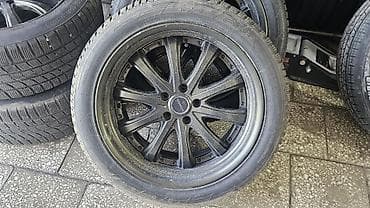 Колеса в сборе 255 / 45 / R 19, Зима, Комплект, Литые, отверстий - 5 — 2