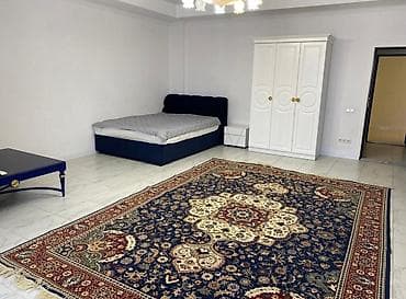 Кыймылсыз мүлк: 1 бөлмө, Риелтор, Чогуу жашоосу жок, Толугу менен эмереги бар — 5