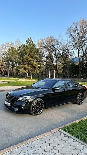 e 55 amg: Сдаю Mercedes-Benz S-Class для кортежа, С водителем, Седан — 4