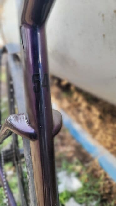 двухскат спринтер: Шоссейный велосипед, Рама XL (180 - 195 см), Б/у — 10