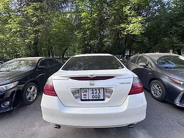 купит цивик: Honda Inspire: 2006 г., 3 л, Автомат, Бензин, Седан — 2