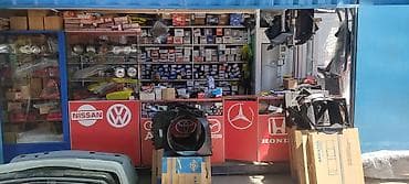 базар рынок: Продажа торговых контейнеров, Рынок Кудайберген, 40 тонн, С оборудованием — 3