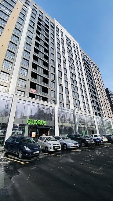 аламидинский район: 1 комната, 53 м², Элитка, 5 этаж, Готовая ПСО (под самоотделку) — 7