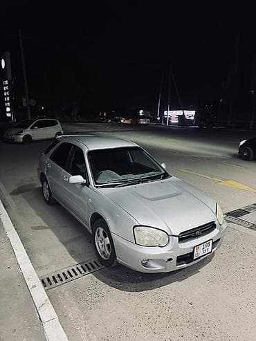 su 7: СРОЧНО СРОЧНО🔥🔥🔥 ТОЛЬКО ЗВОНИТЕ !!! Субару Импреза год 2004 объем 1.5 — 6