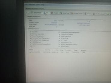 Стол компьютерлери жана комлектөөчүлөр: Жесткий диск WD Purple Surveillance Hard Drive 2 ТБ (модель WD20PURX) — 4