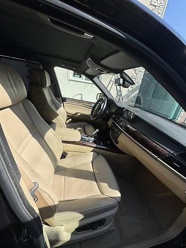 Транспорт: BMW X5: 2008 г., 4.8 л, Автомат, Бензин, Кроссовер — 8