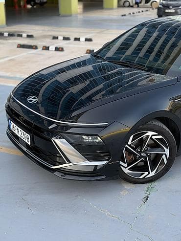 dn8 sonata: Hyundai Sonata: 2023 г., 2 л, Типтроник, Гибрид, Седан — 2