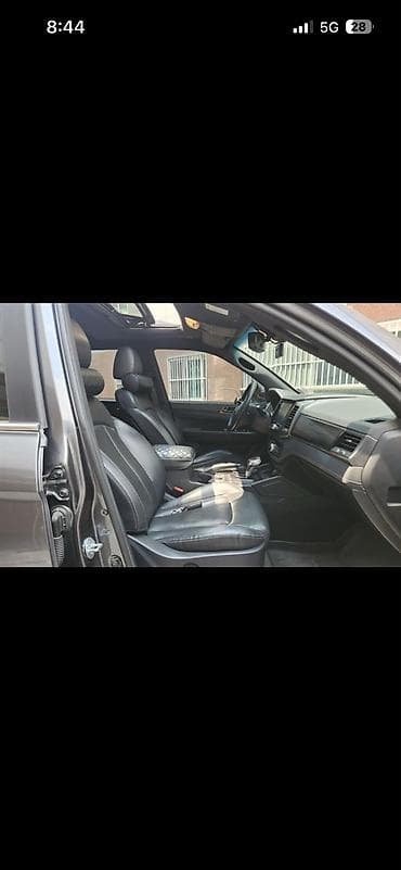 kia k5 хищник: Ssangyong Rexton Khan: 2021 г., 2.2 л, Автомат, Дизель, Пикап — 4