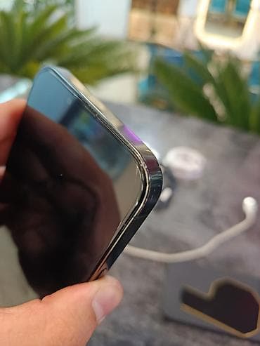 iphone 11 цена: IPhone 13 Pro Max, Б/у, 512 ГБ, Alpine Green, Защитное стекло, Чехол, 100 % — 4