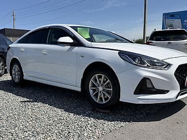 зеркала саната: Hyundai Sonata: 2020 г., 2 л, Автомат, Газ, Седан — 6