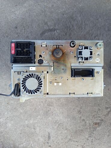 ауди магнитолы: Б/у, Нестандартный — 6